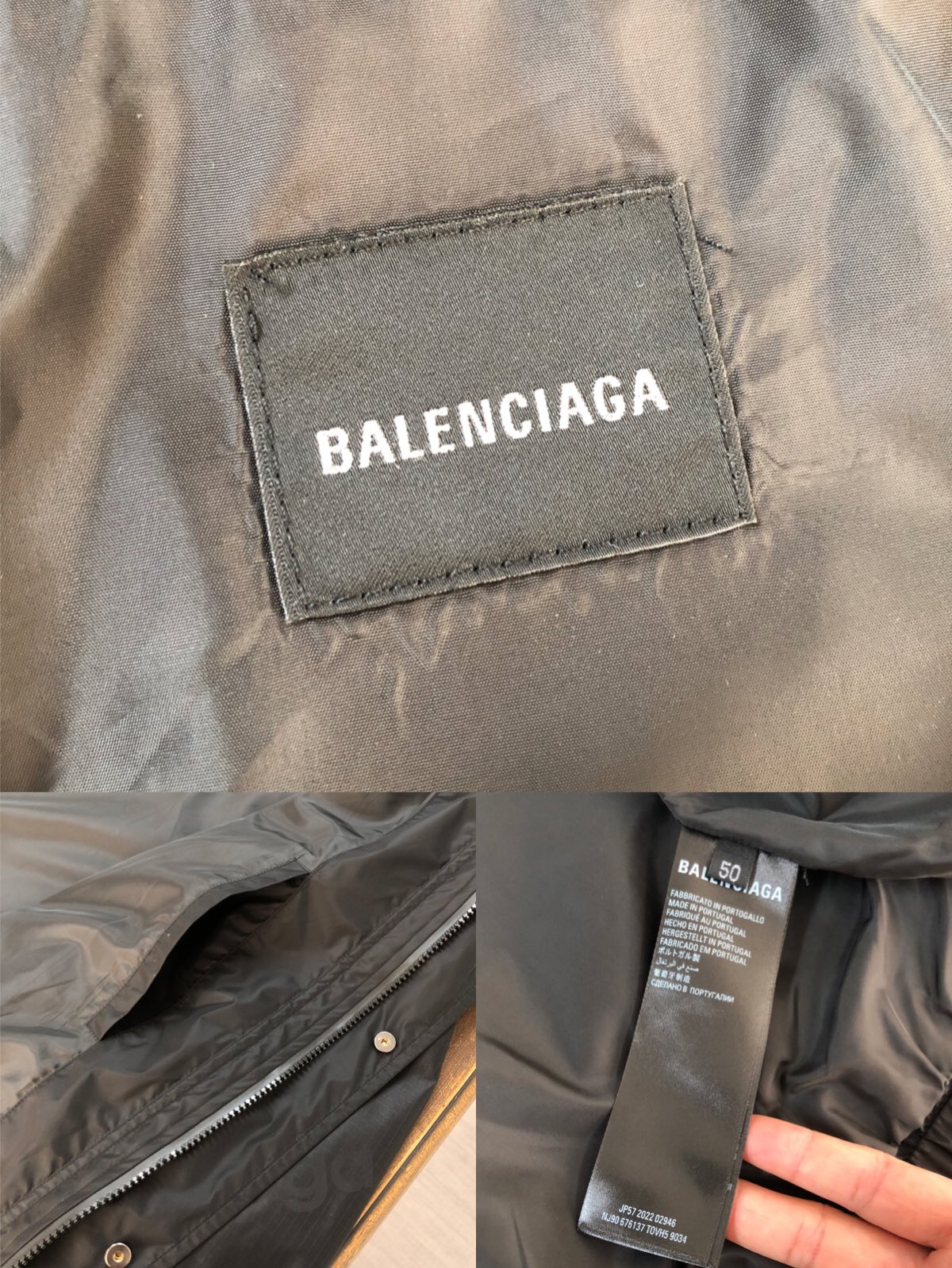 Balenciaga Outwear